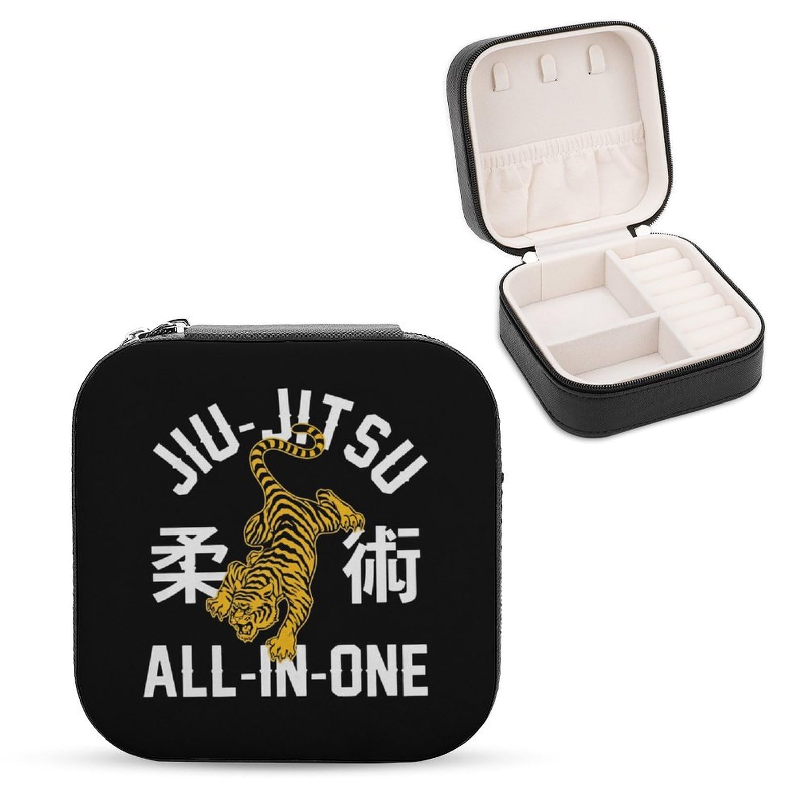 Amazon｜柔術 格闘技 Jiu Jitsu 虎 タイガー ジュエリーボックス